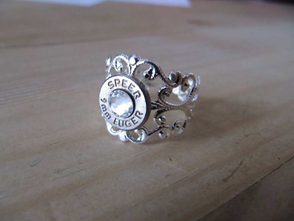 9mm Adjustable Bullet Ring