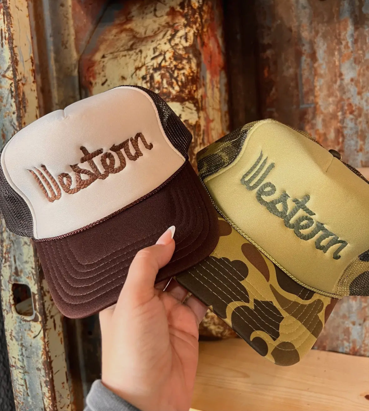Western Hat