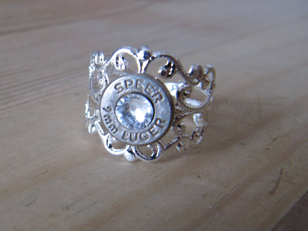 9mm Adjustable Bullet Ring